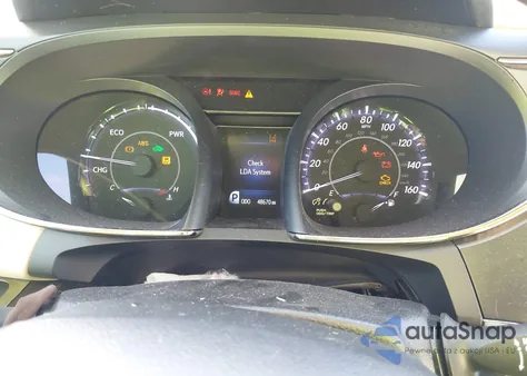 2018 Toyota Avalon Hybrid Xle z USA, uszkodzony, nr VIN 4T1BD1EB5JU061220